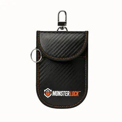 Pochette Bloque-Signal MONSTERLOCK