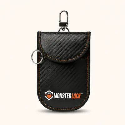 Pochette Bloque-Signal MONSTERLOCK™