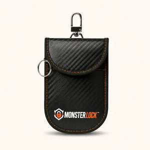 Pochette Bloque-Signal MONSTERLOCK™