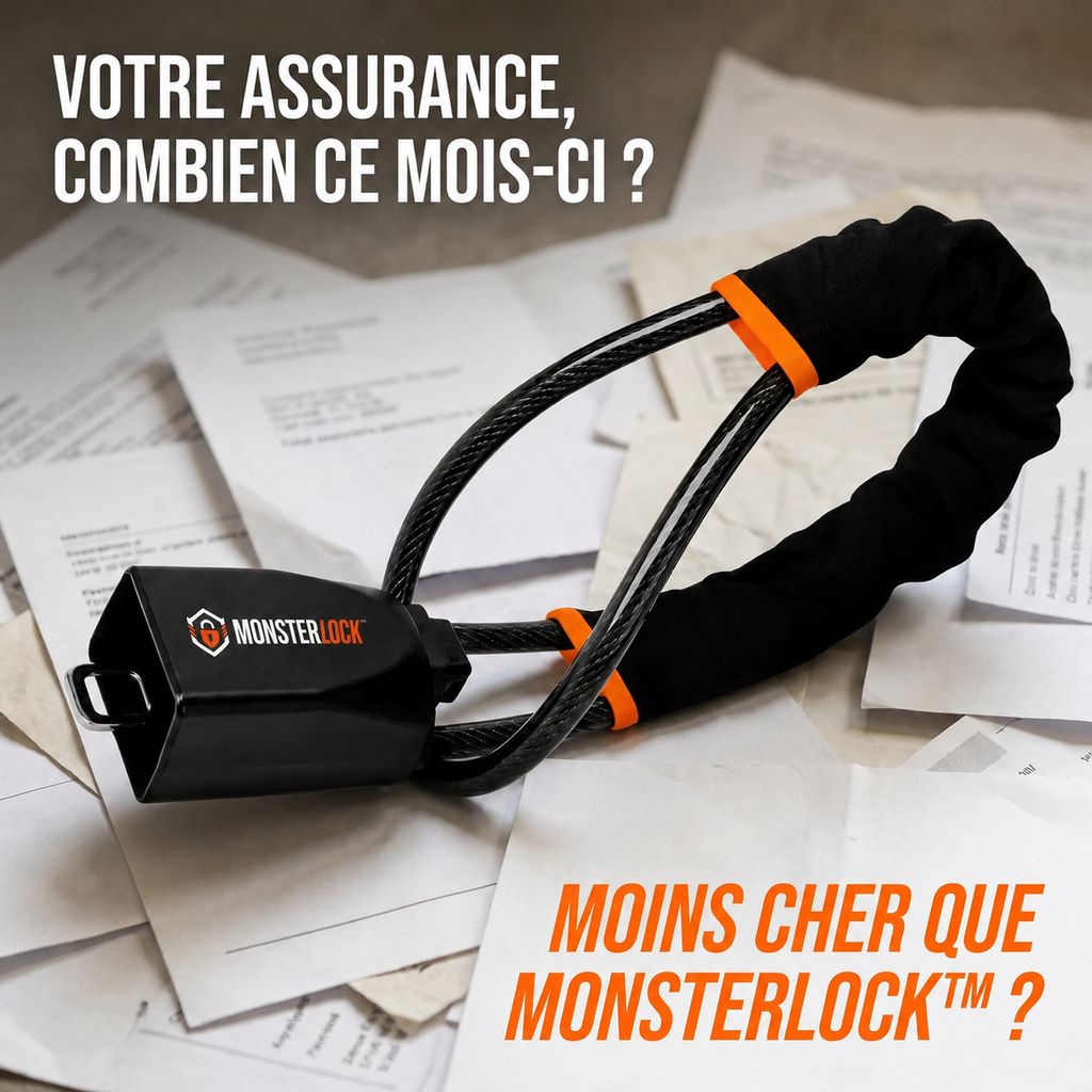 MONSTERLOCK