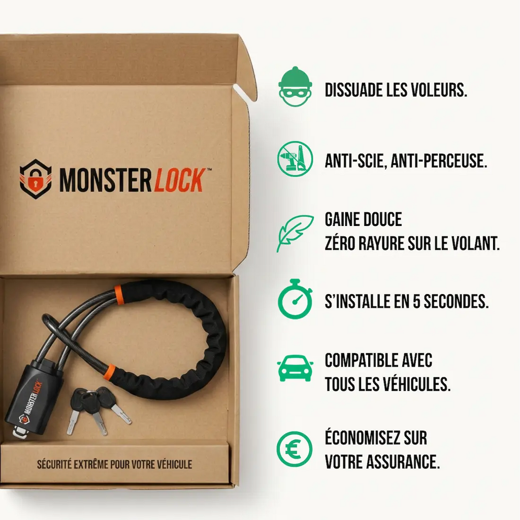 MONSTERLOCK