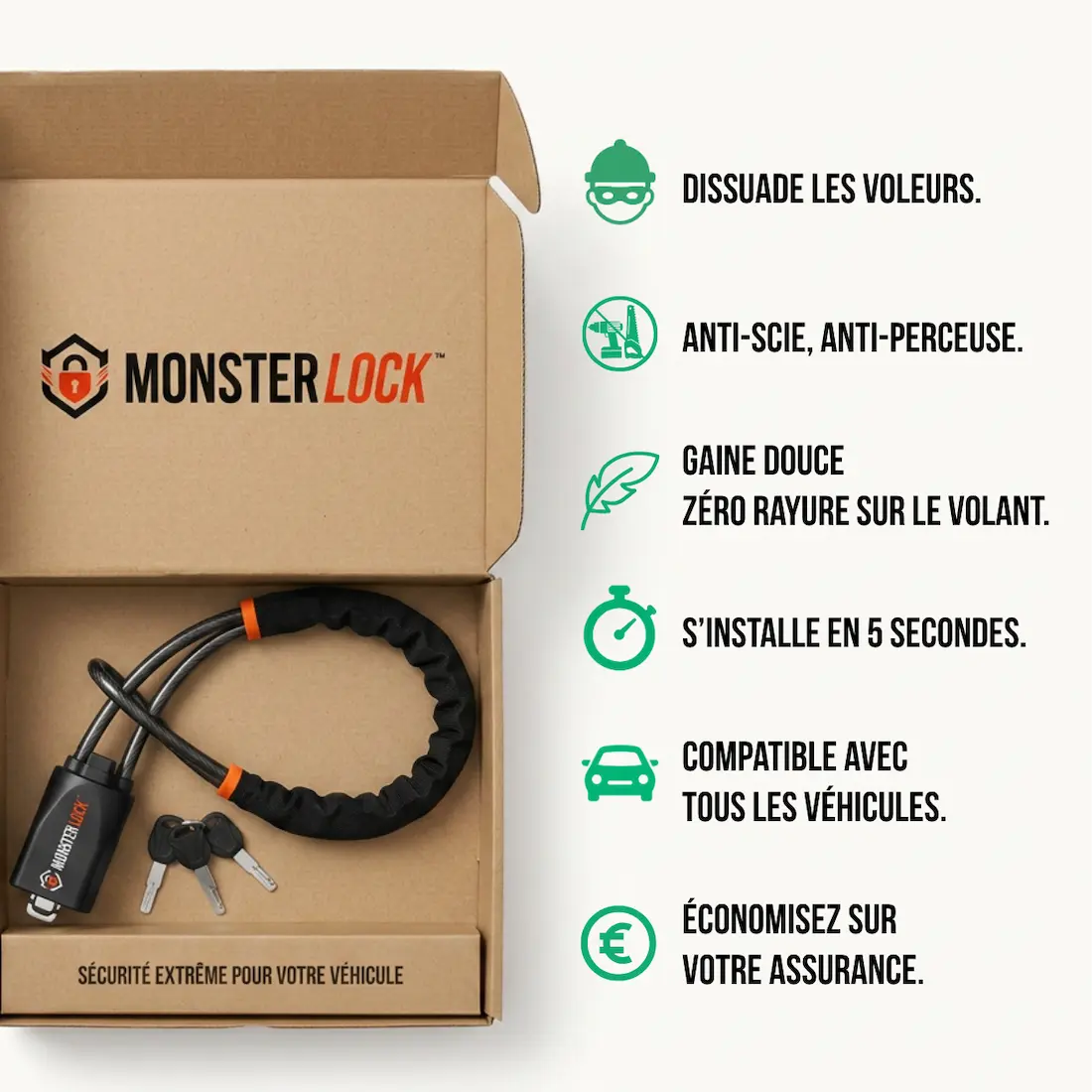 MONSTERLOCK