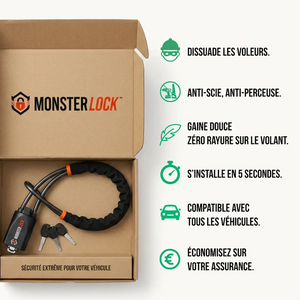 MONSTERLOCK