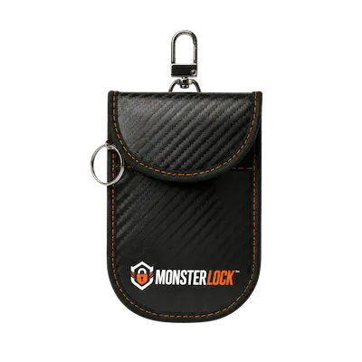 Pochette Bloque-Signal MONSTERLOCK™